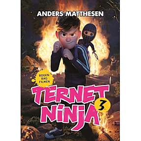 Ternet Ninja 3 filmudgave - Anders Matthesen