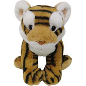 My Soft Friend tiger bamse 24 cm