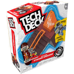 Tech Deck mini skateboards til fingre