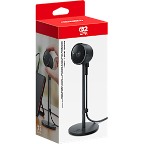Nintendo Switch 2 USB-C kamera