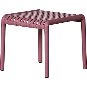 Messina loungebord - plum