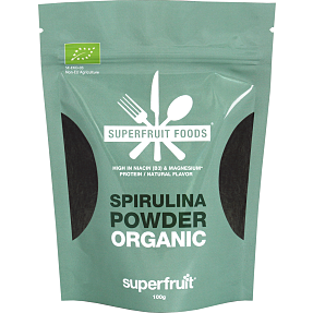 Spirulinapulver øko