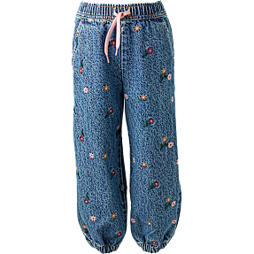 VRS børne jeans str. 128 - blå