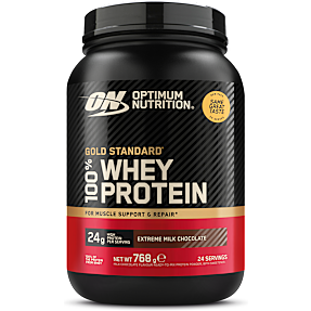 Proteinpulver m. chokoladesmag