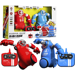 Sharper Image fjernstyret Robo Rage