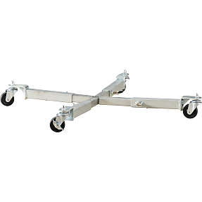 Vito rullevogn t/parasolfod