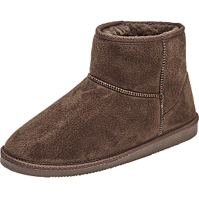 VRS dame bamsestøvler str. 38 - brun