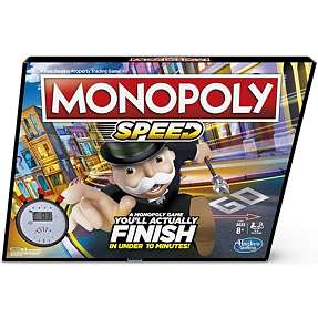 Monopoly Speed