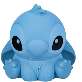 Stitch børnelampe - blå