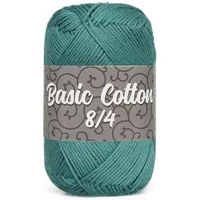 Bumbo Bear Bouclégarn - søgrøn