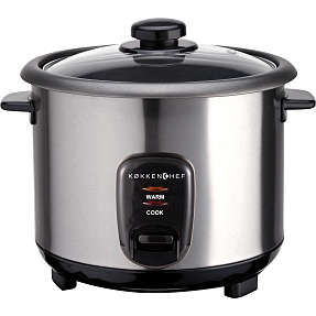 Køkkenchef riskoger