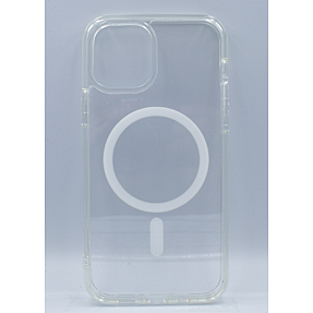 Leki iPhone 12/12 Pro MagSafe cover - transparent