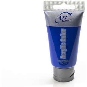 Artmaster acrylic 75ml ultramarine