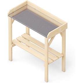 Pindstrup Classic plantebord - natur