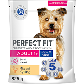 Tørfoder m. kylling