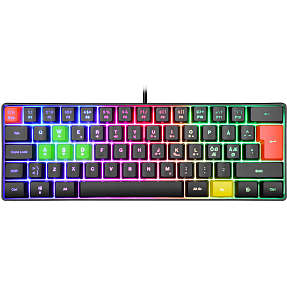 EXE Imp Color Pop Mini Gaming tastatur
