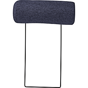 Rom nakkestøtte - navy