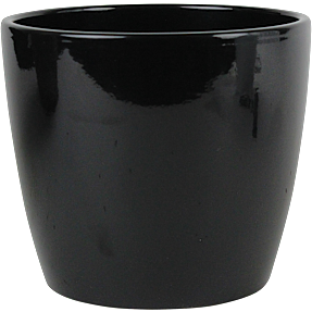 Maja urtepotteskjuler - sort