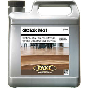 FAXE GOlak mat 0,75 liter