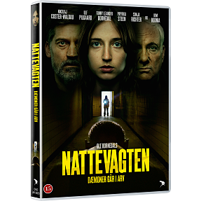 DVD Nattevagten 2