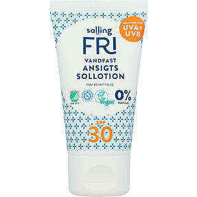 Solcreme solfaktor 30