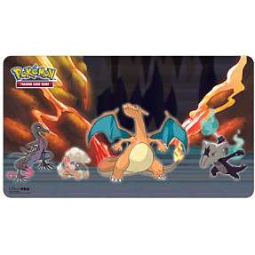 Playmat Pokemon Scorching Summit