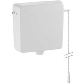 GEBERIT Højthængende cisterne AP123 6-9 liter