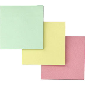 BASIS post-it notes
