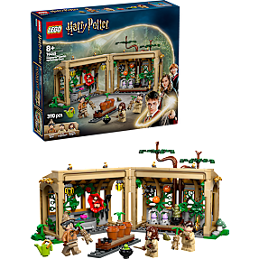LEGO Harry Potter Hogwarts-slottet: Botaniklektion 76445