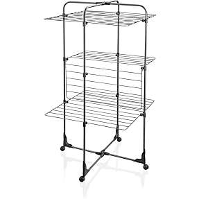 Leifheit Tower 270 tørrestativ