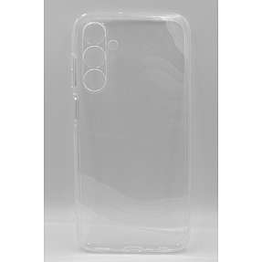 Samsung Galaxy S24 cover - transparent