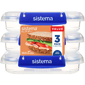 Sistema Klip it Plus (520ml)