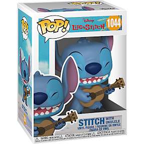 Funko POP! Disney Lilo og Stitch - Stitch