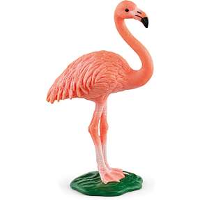 Schleich  flamingo 14849