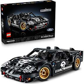 LEGO Technic 1966 Ford GT40 MKII-racerbil 42223