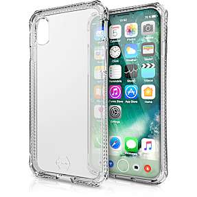 ITSKINS iPhone X/XS cover - klar