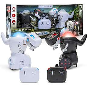 Sharper Image RC-Robo Raptor Rivals robotter