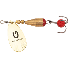 Kinetic Droopy spinner 8 g