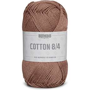 Bumbo By Mayflower bomuldsgarn - Cappuccino 259