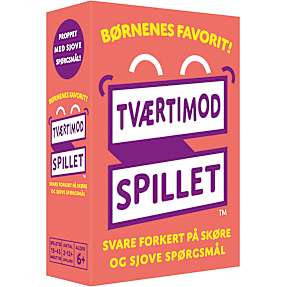 Tværtimod spillet