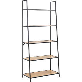 Seaford reol - egetræslook