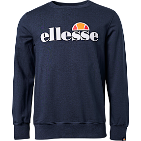 Ellesse herre sweatshirt str. XL - mørkeblå