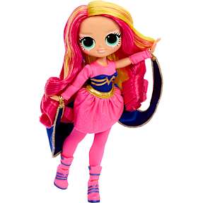 L.O.L. Surprise O.M.G. Eye Spy superhelt dukke