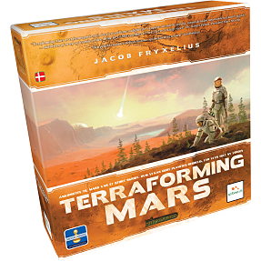 Terraforming Mars