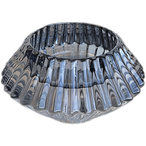 Vendestage H: 4 cm - blå