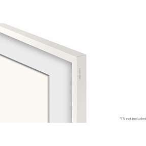 Samsung The Frame ramme 75" – hvid