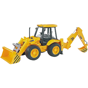 Bruder JCB teleskoplæsser