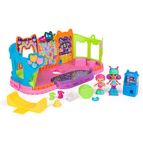 Gabbys Dukkehus festrum legesæt