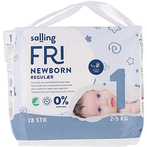 Bleer str. 1 2-5 kg - 28 stk