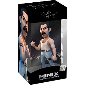Minix Wembley Freddy Mercury